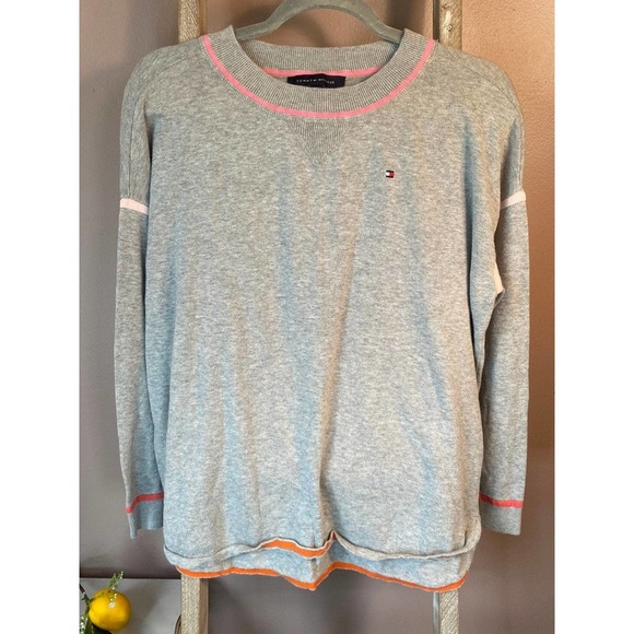45 Vintage Tommy Hilfiger Sweater Size Small - Picture 1 of 11
